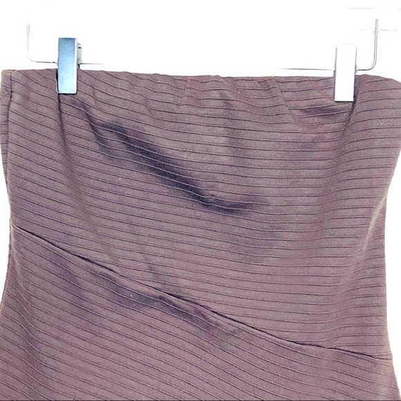 SOPRANO Halter Strapless Dress Size Medium - Picture 4 of 7